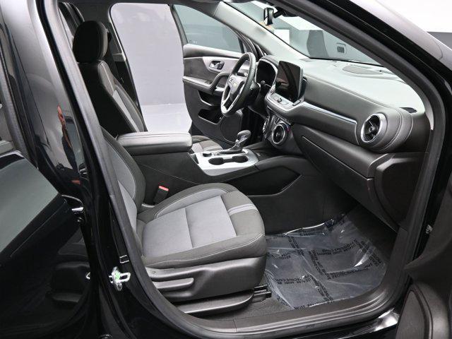 used 2024 Chevrolet Blazer car, priced at $27,883
