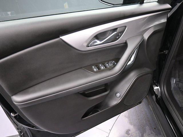 used 2024 Chevrolet Blazer car, priced at $27,883