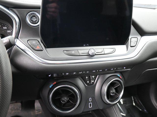 used 2024 Chevrolet Blazer car, priced at $27,883