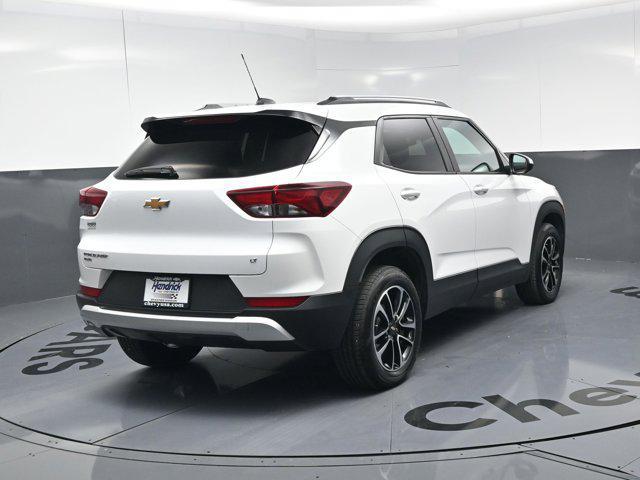 used 2024 Chevrolet TrailBlazer car, priced at $24,977