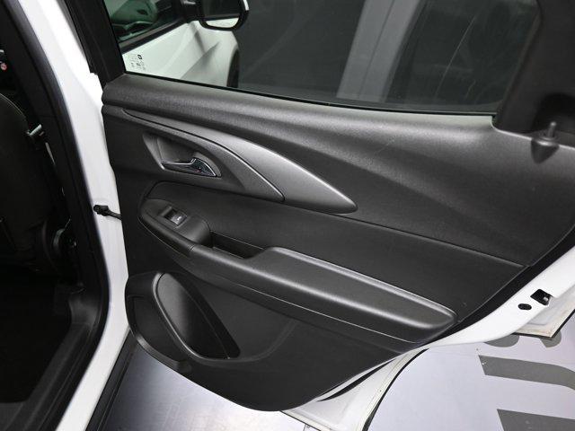 used 2024 Chevrolet TrailBlazer car, priced at $24,977