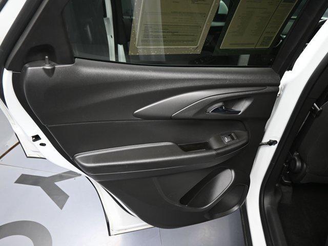 used 2024 Chevrolet TrailBlazer car, priced at $24,977