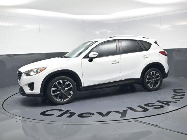 used 2016 Mazda CX-5 car, priced at $14,977