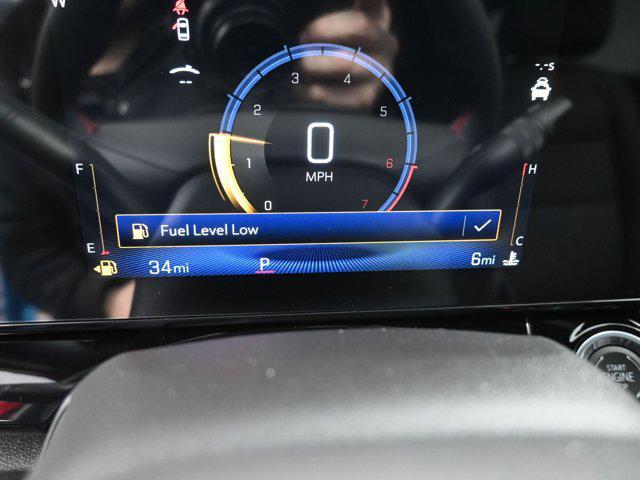 new 2026 Chevrolet Trax car, priced at $25,215