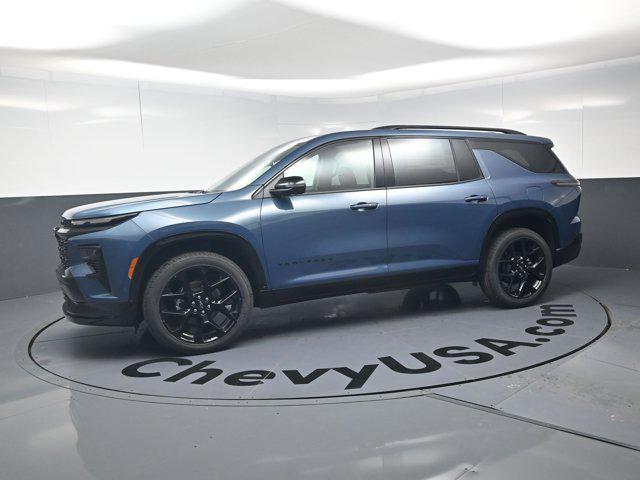 new 2026 Chevrolet Traverse car, priced at $59,848