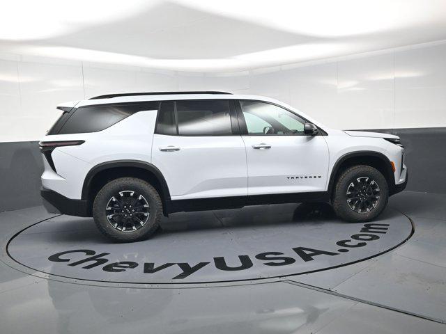 new 2026 Chevrolet Traverse car, priced at $50,580