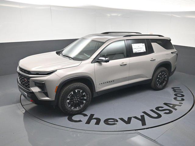 new 2026 Chevrolet Traverse car, priced at $56,983