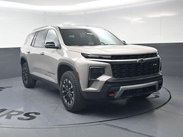 new 2026 Chevrolet Traverse car, priced at $56,983