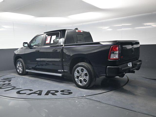 used 2021 Ram 1500 car, priced at $34,132