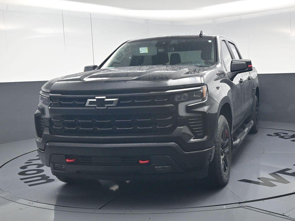 used 2024 Chevrolet Silverado 1500 car, priced at $50,676