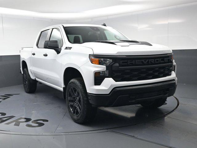 new 2026 Chevrolet Silverado 1500 car, priced at $51,585