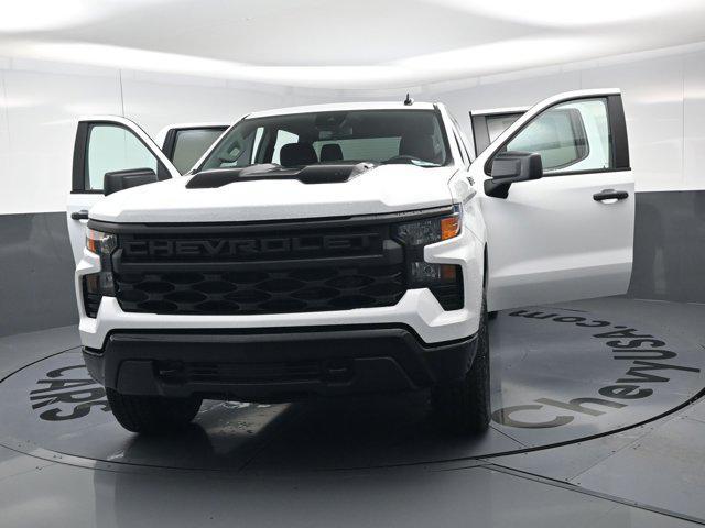 new 2026 Chevrolet Silverado 1500 car, priced at $51,585