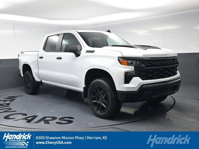 new 2026 Chevrolet Silverado 1500 car, priced at $51,585
