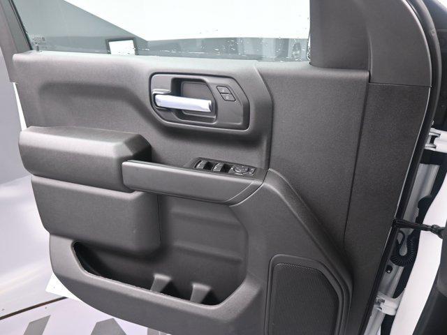 new 2026 Chevrolet Silverado 1500 car, priced at $51,585