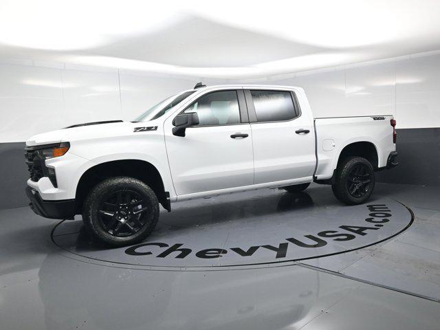 new 2026 Chevrolet Silverado 1500 car, priced at $51,585