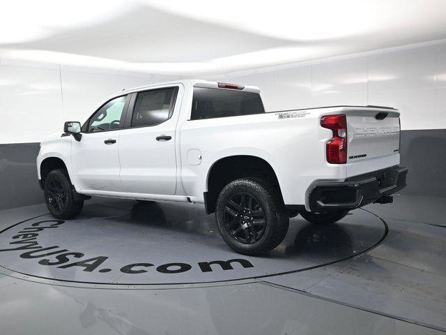 new 2026 Chevrolet Silverado 1500 car, priced at $51,585