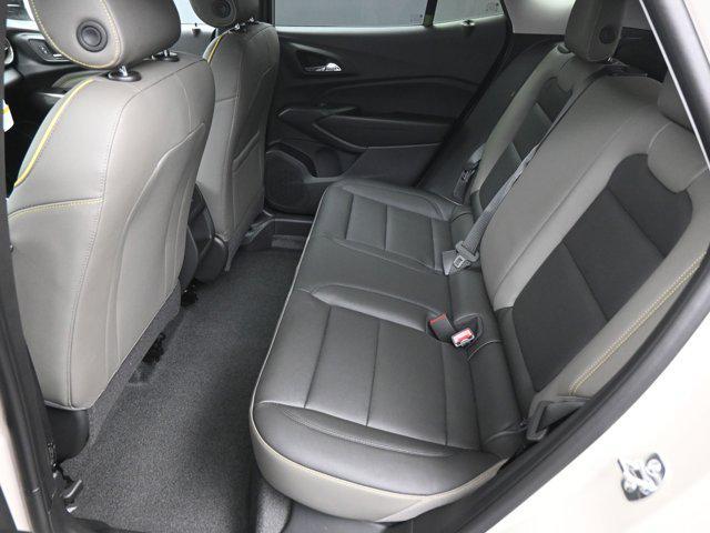 new 2026 Chevrolet Trax car, priced at $27,913