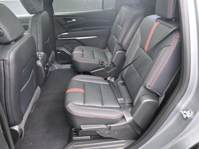 new 2026 Chevrolet Traverse car, priced at $59,898
