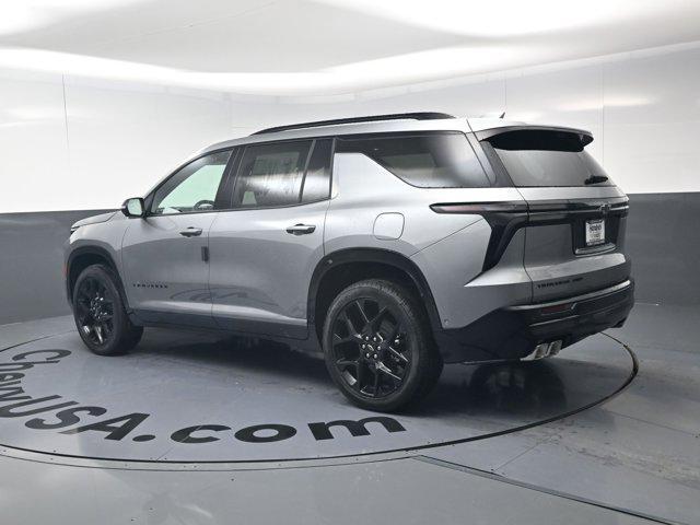 new 2026 Chevrolet Traverse car, priced at $59,898