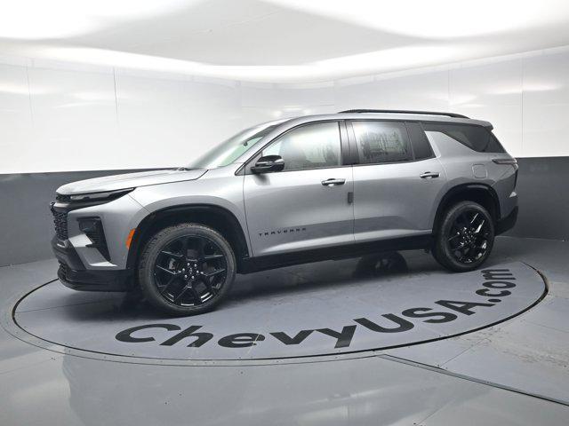 new 2026 Chevrolet Traverse car, priced at $59,898