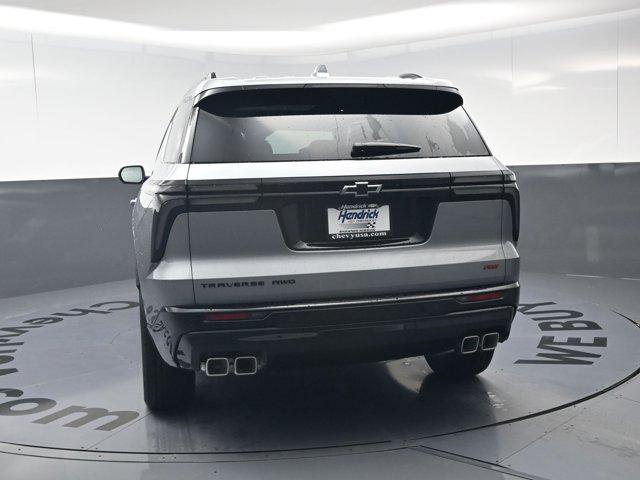 new 2026 Chevrolet Traverse car, priced at $59,898