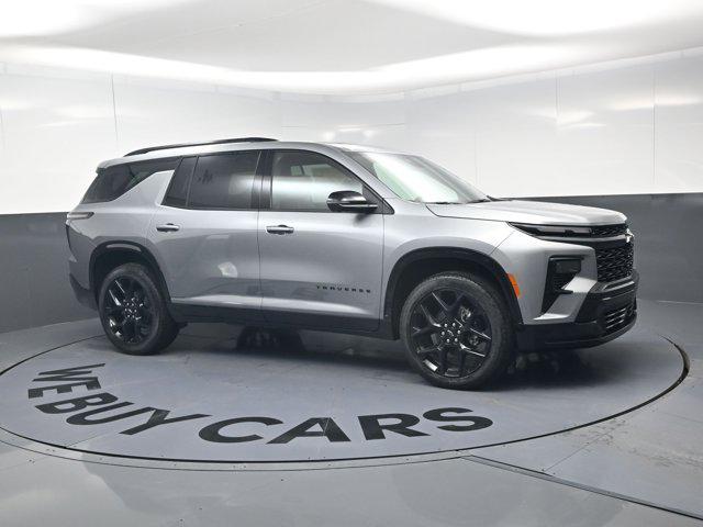 new 2026 Chevrolet Traverse car, priced at $59,898