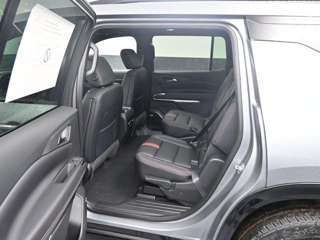 new 2026 Chevrolet Traverse car, priced at $59,898