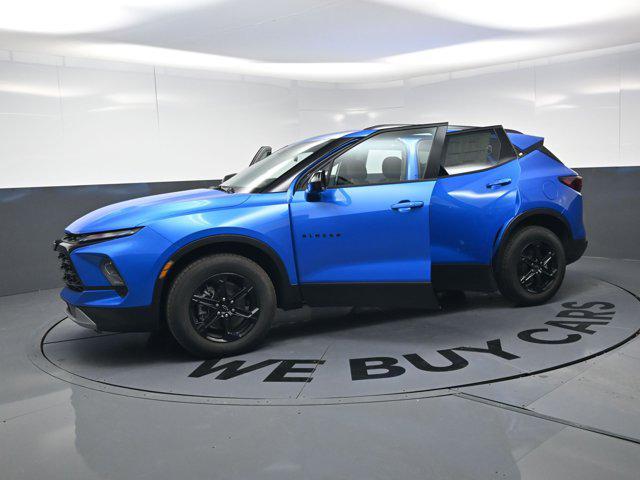 new 2026 Chevrolet Blazer car, priced at $35,855