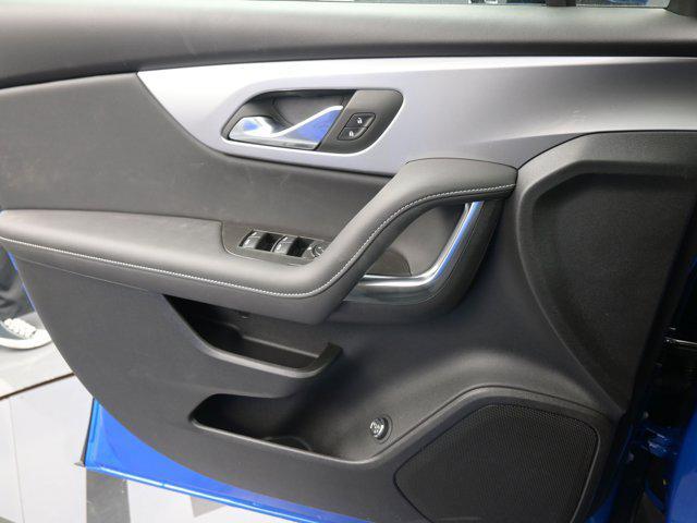 new 2026 Chevrolet Blazer car, priced at $35,855