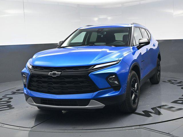 new 2026 Chevrolet Blazer car, priced at $35,855