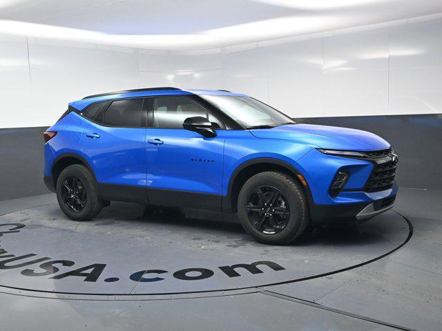 new 2026 Chevrolet Blazer car, priced at $35,855