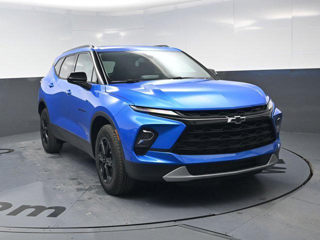 new 2026 Chevrolet Blazer car, priced at $35,855
