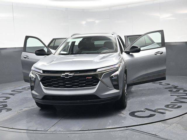 new 2026 Chevrolet Trax car, priced at $27,558