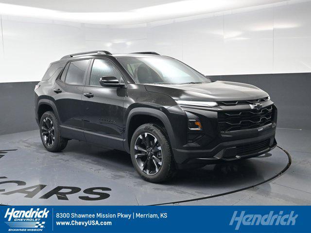 new 2026 Chevrolet Equinox car, priced at $33,885