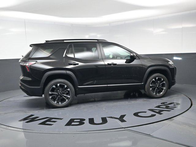 new 2026 Chevrolet Equinox car, priced at $33,885