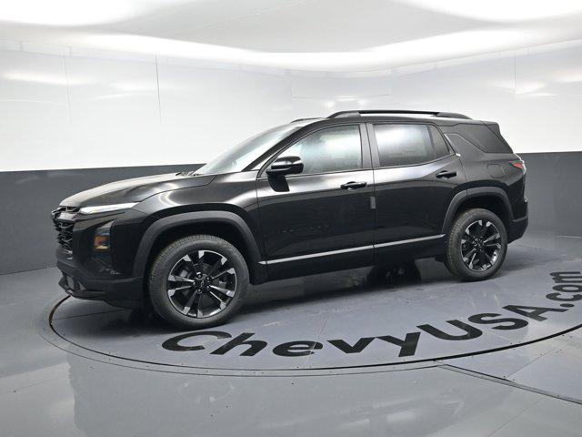 new 2026 Chevrolet Equinox car, priced at $33,885