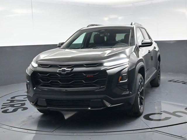 new 2026 Chevrolet Equinox car, priced at $33,885