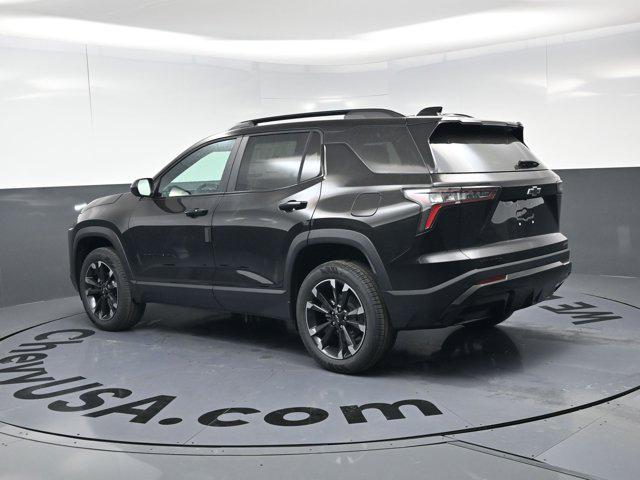 new 2026 Chevrolet Equinox car, priced at $33,885