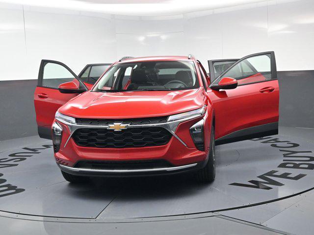 new 2026 Chevrolet Trax car, priced at $22,820