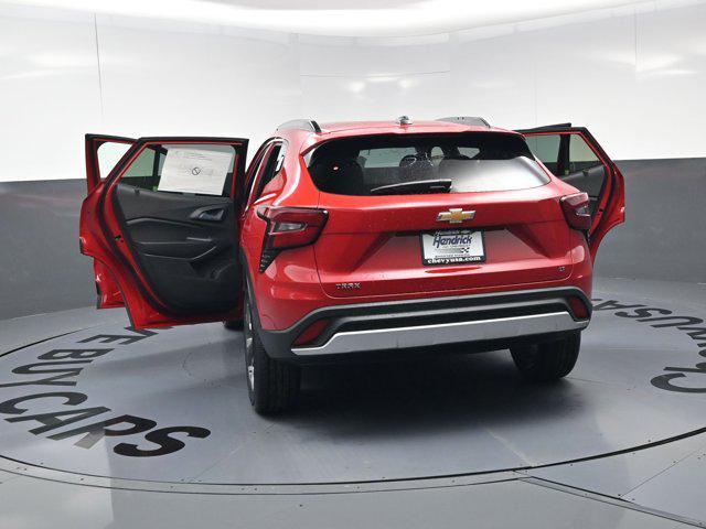 new 2026 Chevrolet Trax car, priced at $22,820