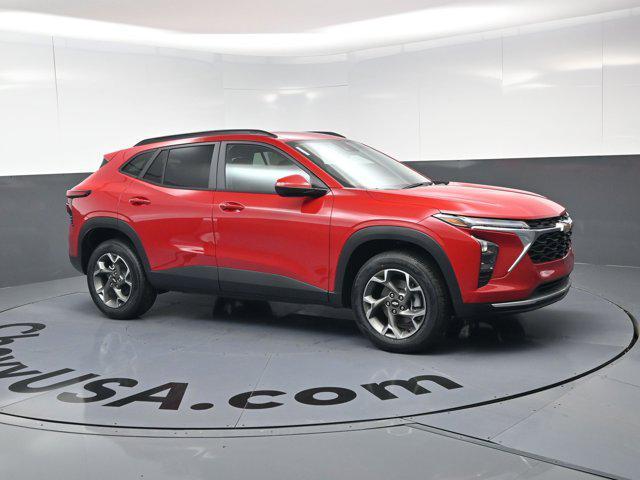 new 2026 Chevrolet Trax car, priced at $22,820