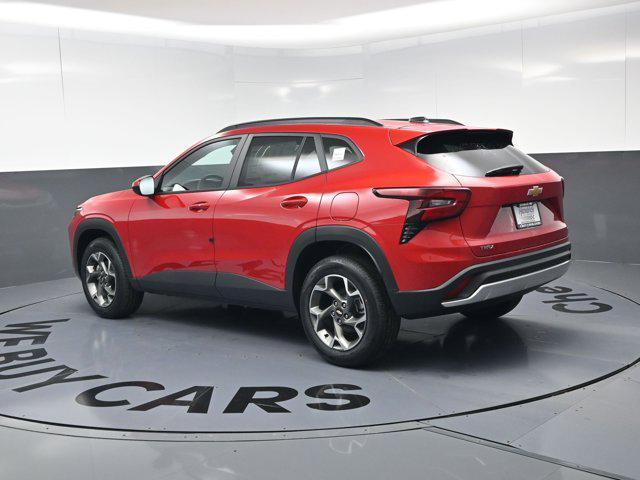 new 2026 Chevrolet Trax car, priced at $22,820