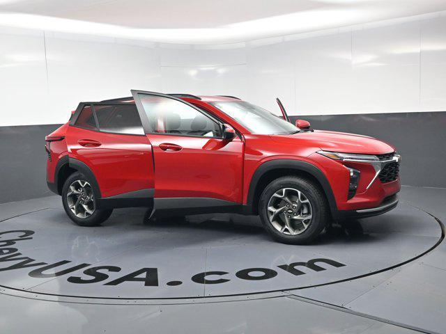 new 2026 Chevrolet Trax car, priced at $22,820