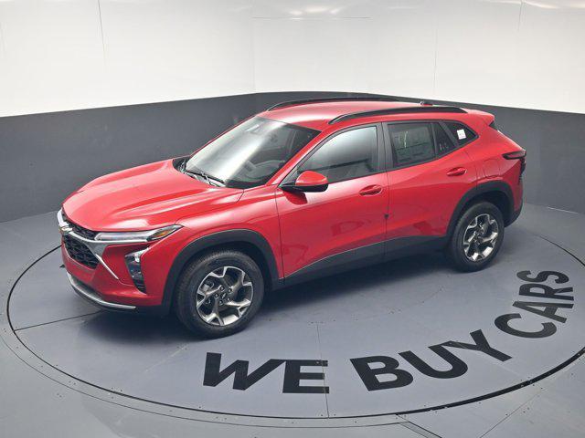 new 2026 Chevrolet Trax car, priced at $22,820
