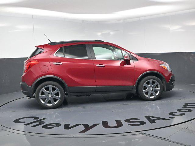 used 2014 Buick Encore car, priced at $13,977