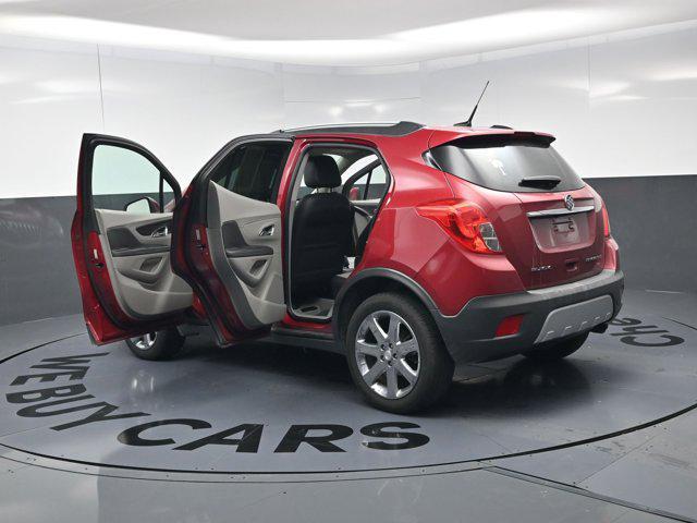 used 2014 Buick Encore car, priced at $13,977