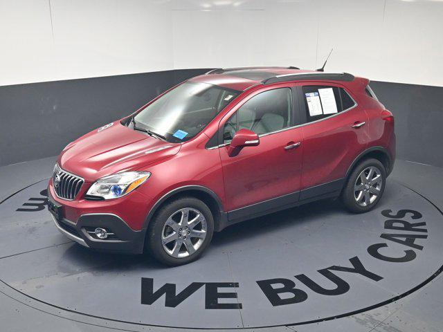 used 2014 Buick Encore car, priced at $13,977