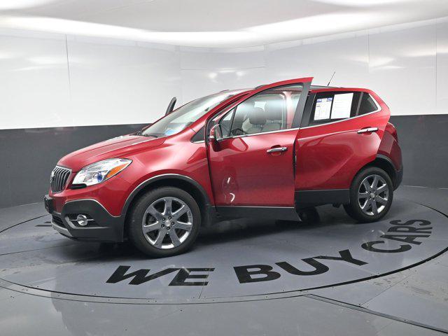 used 2014 Buick Encore car, priced at $13,977