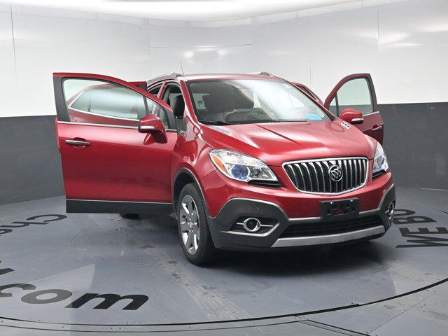 used 2014 Buick Encore car, priced at $13,977