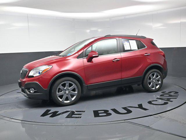 used 2014 Buick Encore car, priced at $13,977